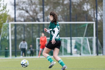 Bild 96 - wBJ Rissen - St. Pauli : Ergebnis: 3:1